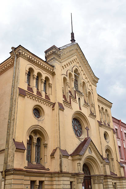 istock Swedish Church of St. Catherine. 545249454