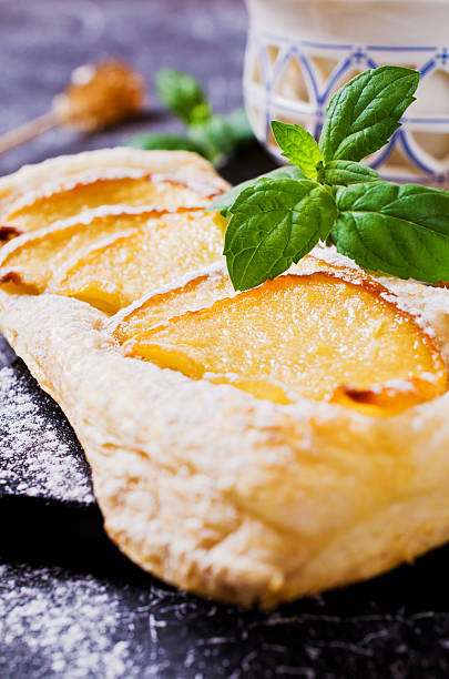 istock Homemade sweet puff 545253238
