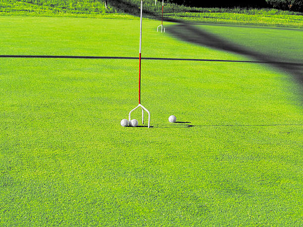 golf - bent foto e immagini stock