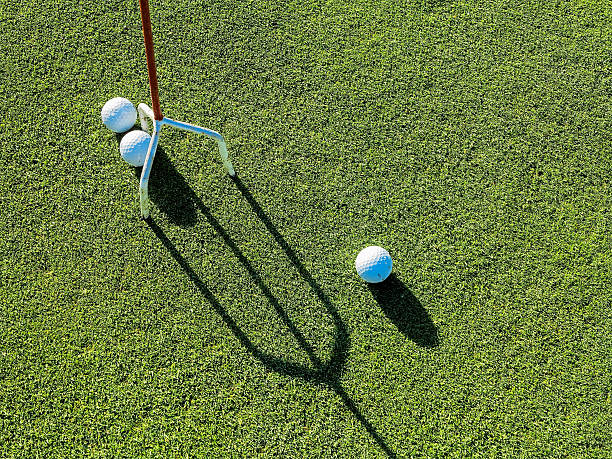 golf - bent foto e immagini stock