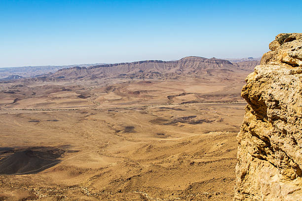 istock National geological park HaMakhtesh HaRamon. Israel . 545256950