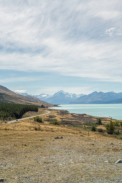 istock Mount Cook, New Zealand 545258362