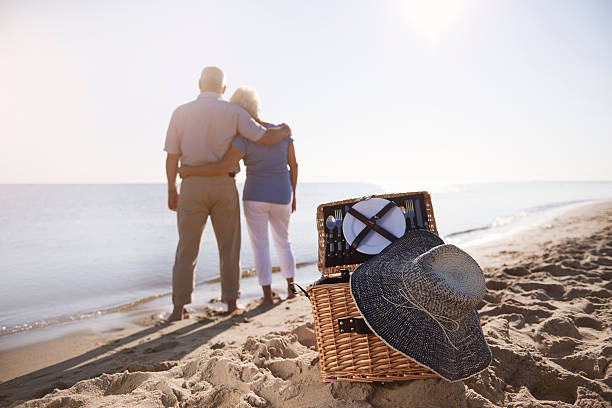istock Beach as perfect place for picnic 545262094