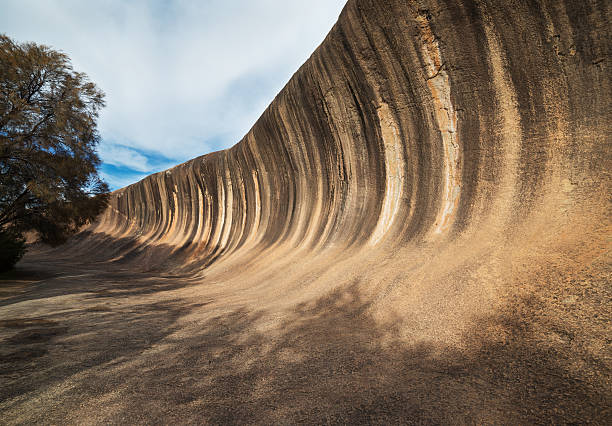 istock Wave Rock in Western Australia 545263010