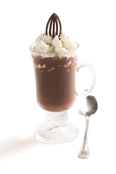 istock Iced coffee with whipped cream and sprinkles 545267784