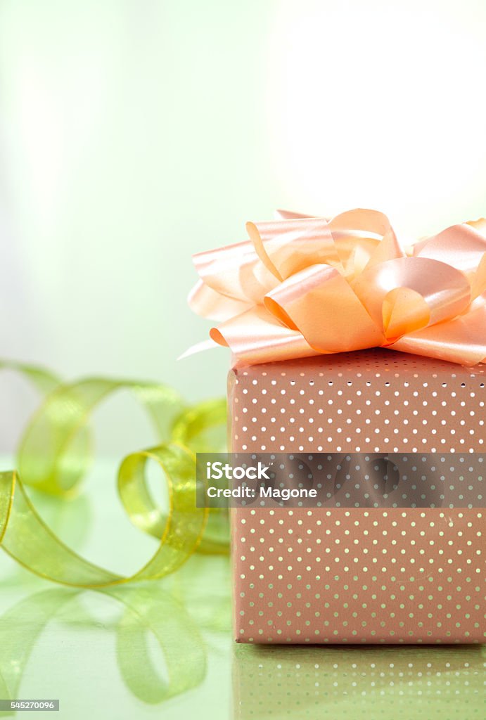 Box Butiful Beautiful Wrapped Gift Box Stock Photo - Download Image Now - Birthday ...