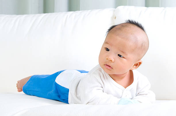 istock Asian baby boy 545274660