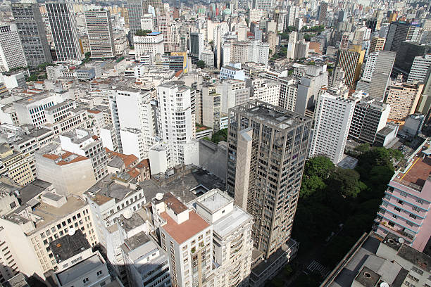 istock Skyline of Sao Paulo 545276582