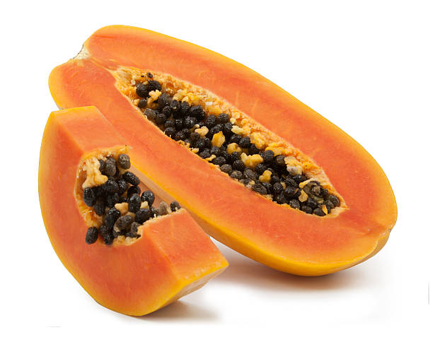 istock slices of sweet papaya 545277318
