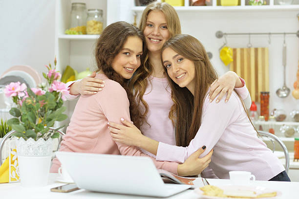 istock Young women and  laptop 545286168