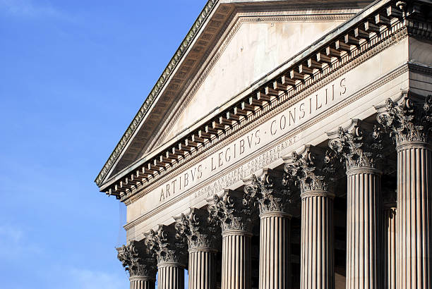 istock St. George's Hall in Liverpool 545337608