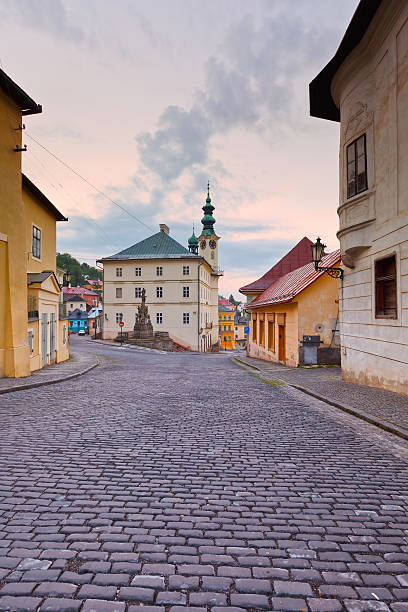 istock Banska Stiavnica, Slovakia. 545343982