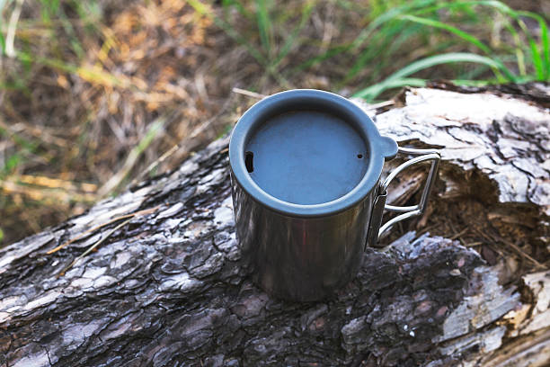 istock Thermos cup of coffee 545344390