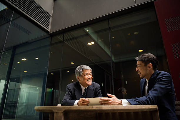 istock Breakaway business meeting 545344830