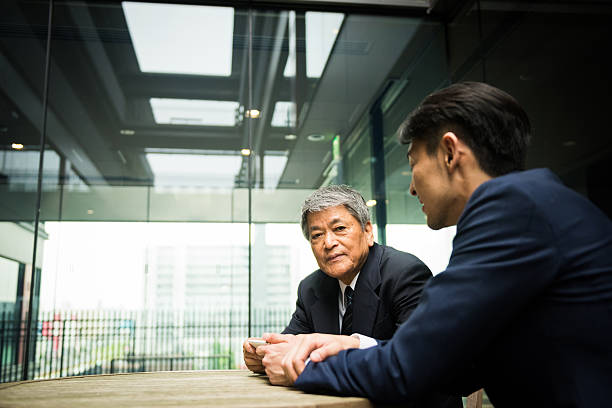 istock Breakaway business meeting 545345082