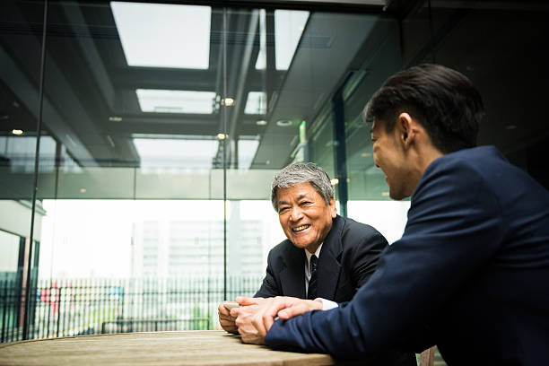 istock Breakaway business meeting 545345298