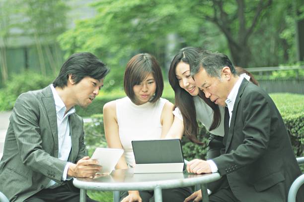 istock Business People Meeting 545345746