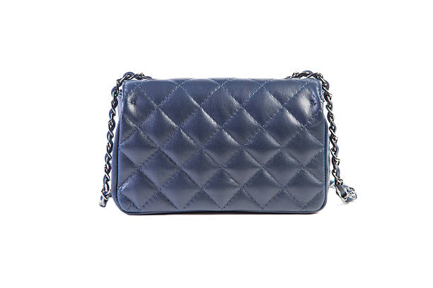 istock leather female bag on a white background Online Shop 545348814