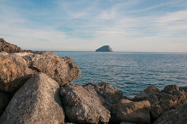 istock rock in the sea, Kapsali Kythira 545351558