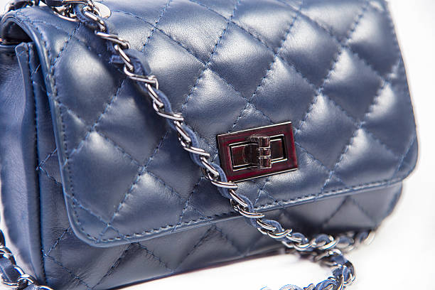 istock leather female bag on a white background Online Shop 545352844
