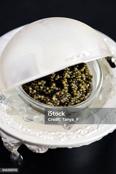 Black Caviar Stock Photo - Download Image Now - Appetizer, Beauty In Nature, Beluga Caviar