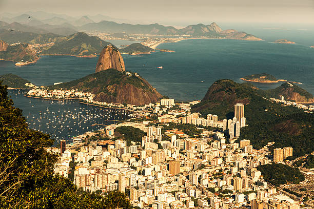 istock Sugarloaf Mountain in Rio de Janeiro 545356214