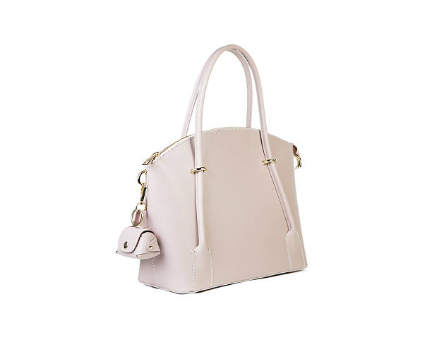 istock leather female bag on a white background Online Shop 545356940