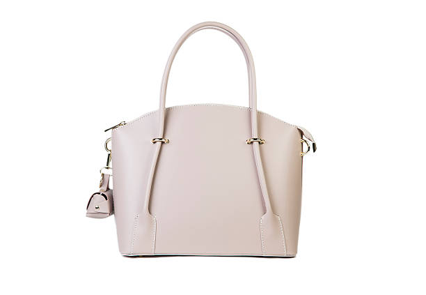 istock leather female bag on a white background Online Shop 545357024