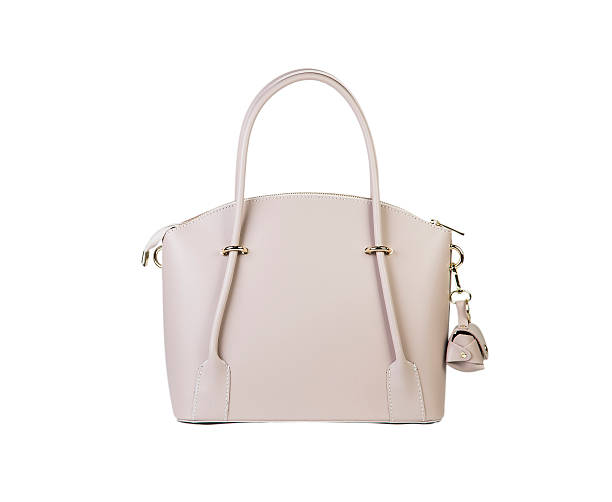 istock leather female bag on a white background Online Shop 545357146