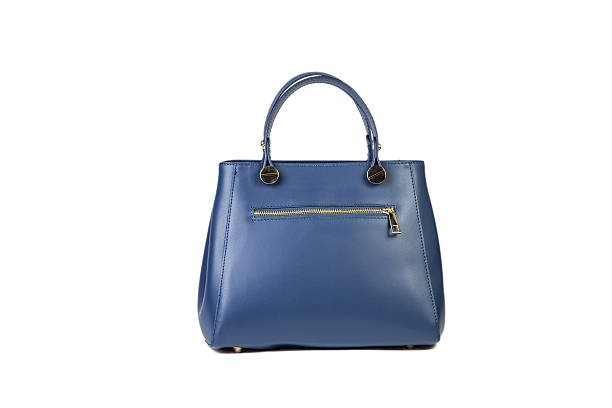 istock leather female bag on a white background Online Shop 545358024