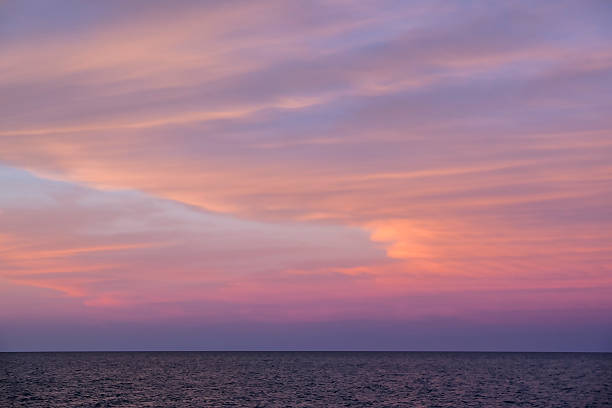 istock Sunset Over Lake Erie North Shore 545358624