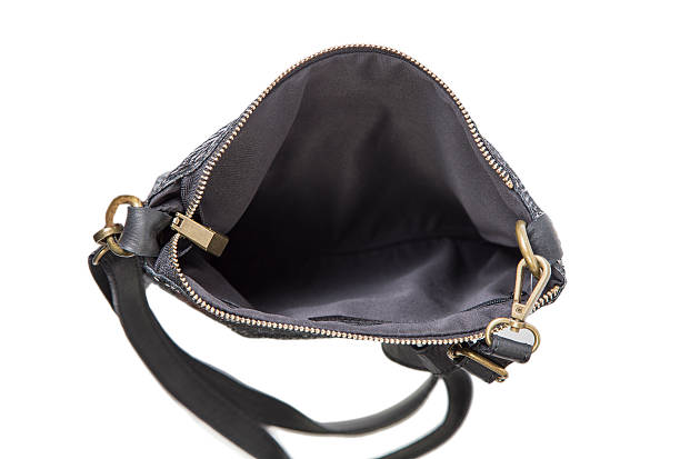 istock leather female bag on a white background Online Shop 545359160