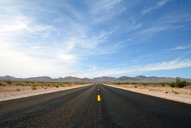 istock Road to somewhere - stock photo 545363596
