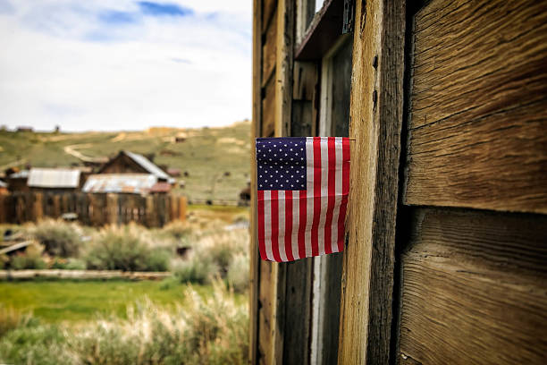 istock Mining Ghost Town of Bodie California 545368416