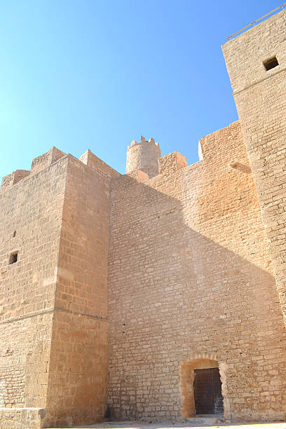 istock Fortess in Monastir, Tunisia, North Africa 545369690