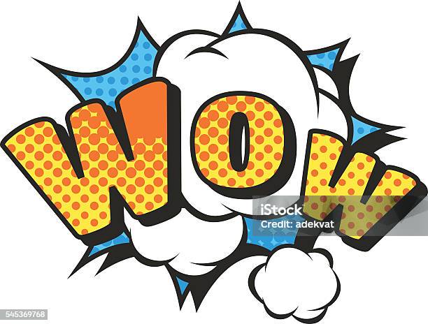 Popart Comic Speech Bubble Boom Effects Vector Stock Illustration - Download Image Now - Awe, Majestic, Pop Art