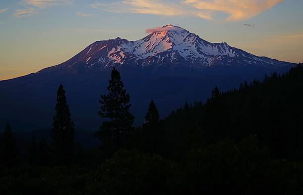 istock Mt. Shasta Majestic 545370668
