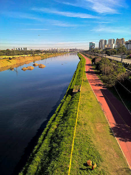 istock Bikeway in Sao Paulo 545371392