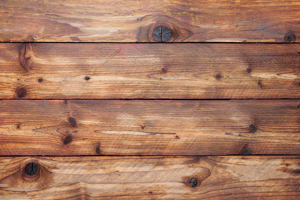 veta de madera - brown curve knotted wood striped fotografías e imágenes de stock