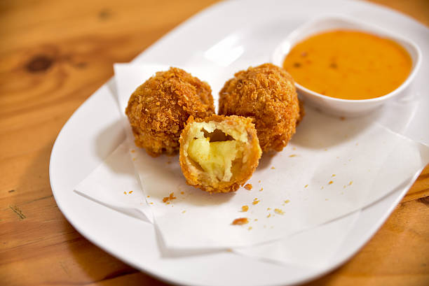 istock the sushi ball fried herbs. 545422856