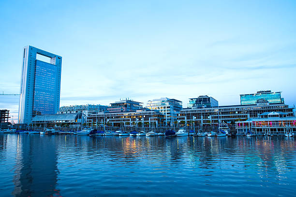 istock Puerto Madero in Buenos Aires 545423312
