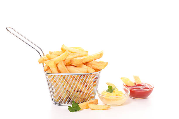 istock french fries and ketchup 545423918