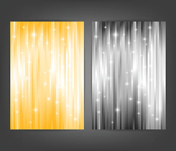 120+ Gold And Silver Background Illustrations, Royalty-Free Vector Graphics  & Clip Art - iStock