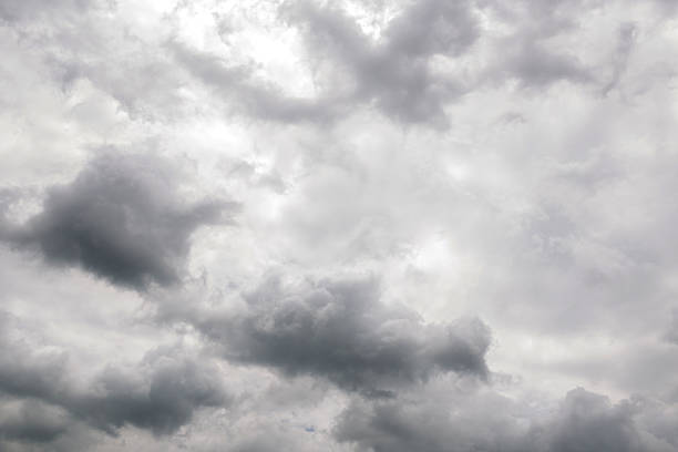 istock Rainclouds or Nimbus in rainy season 545432018