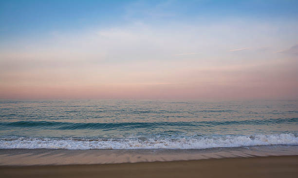 istock Twilight at the Black Sea 545433224