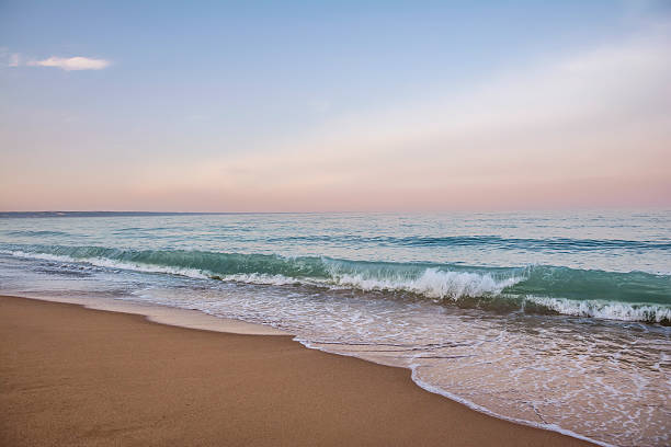 istock Twilight at the Black Sea 545433254