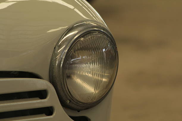 istock Vintage Antique Cars 545436962