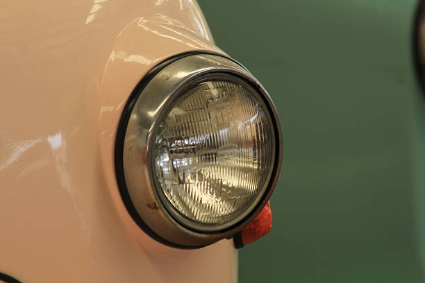 istock Vintage Antique Cars 545437168