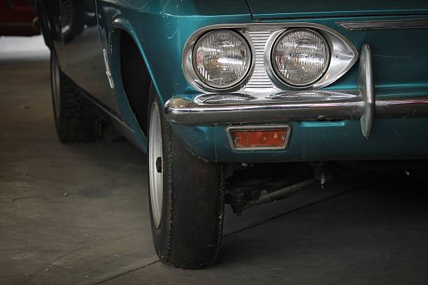 istock Vintage Antique Cars 545438678