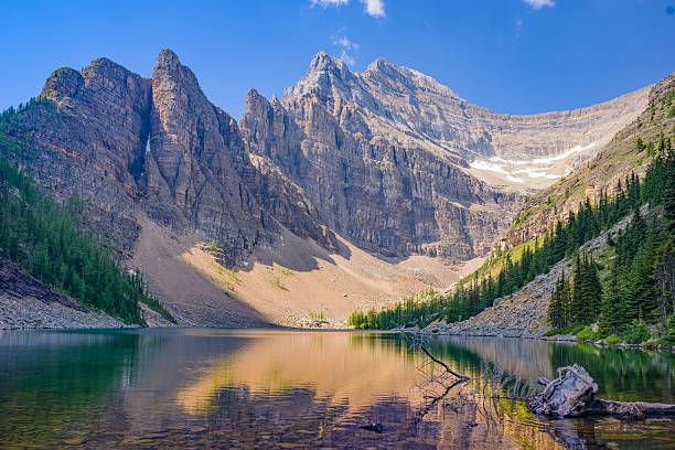 istock Lake Agnes, Banfff National Park, Canada 545441766